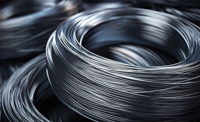 Stainless Steel Wire: From Raw Material to Finished Product