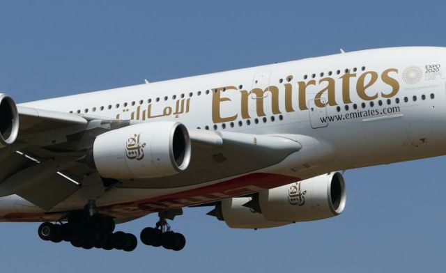 BS Stainless and Emirates Airlines