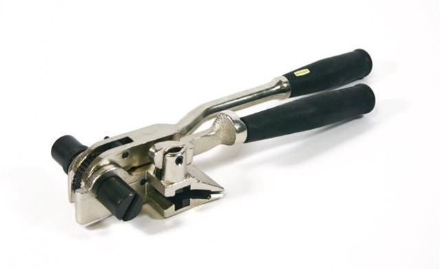 Stainless Steel Banding: The Tensioner Tool