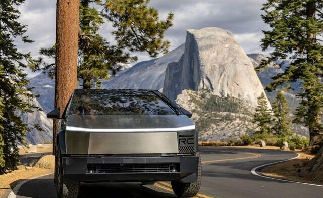 Stainless Steel in Transportation: The Tesla Cybertruck