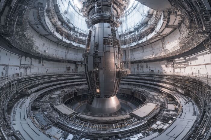 International Thermonuclear Experimental Reactor (ITER).