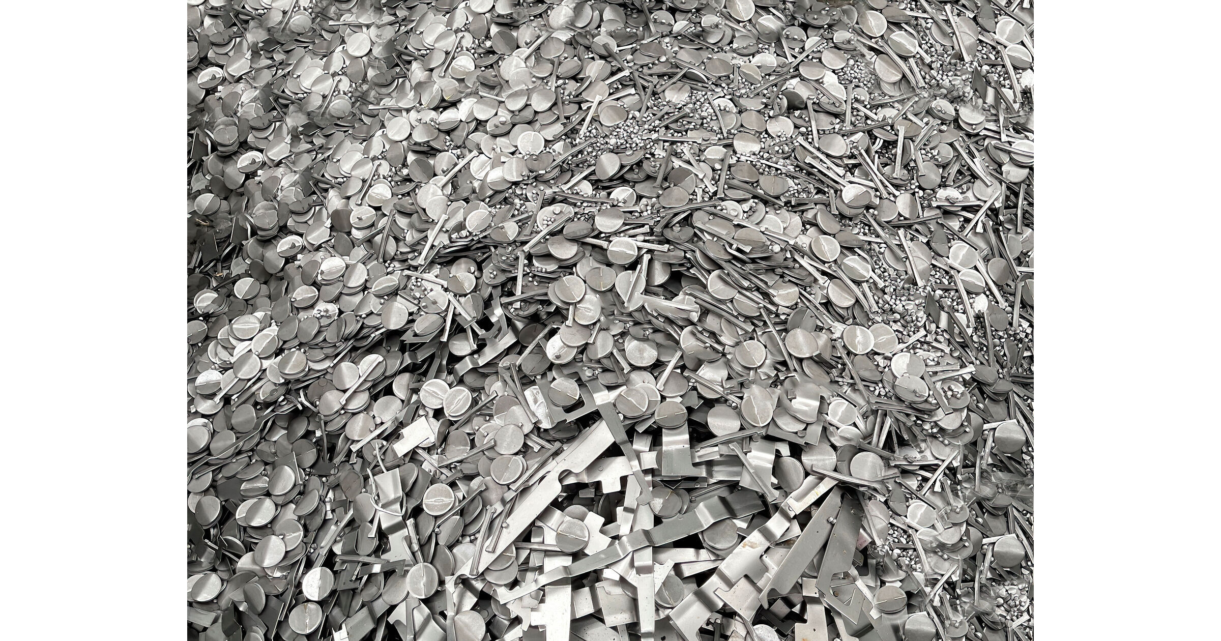 What is Stainless Steel Scrap Used For?