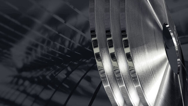 Aluminium Slit coil