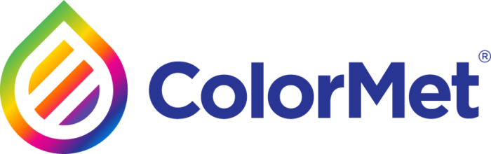 logo ColorMet(R)