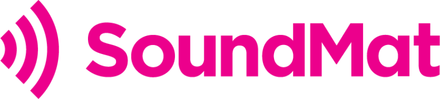 SoundMat logo