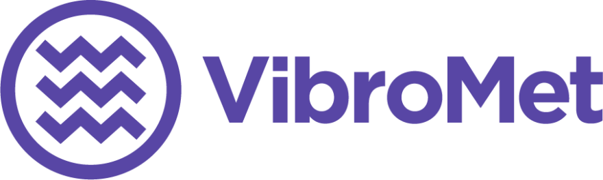 VibroMet logo