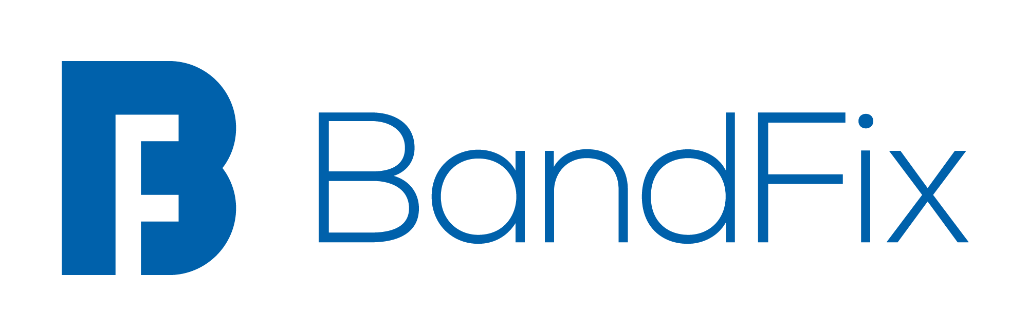 Bandfix Logo