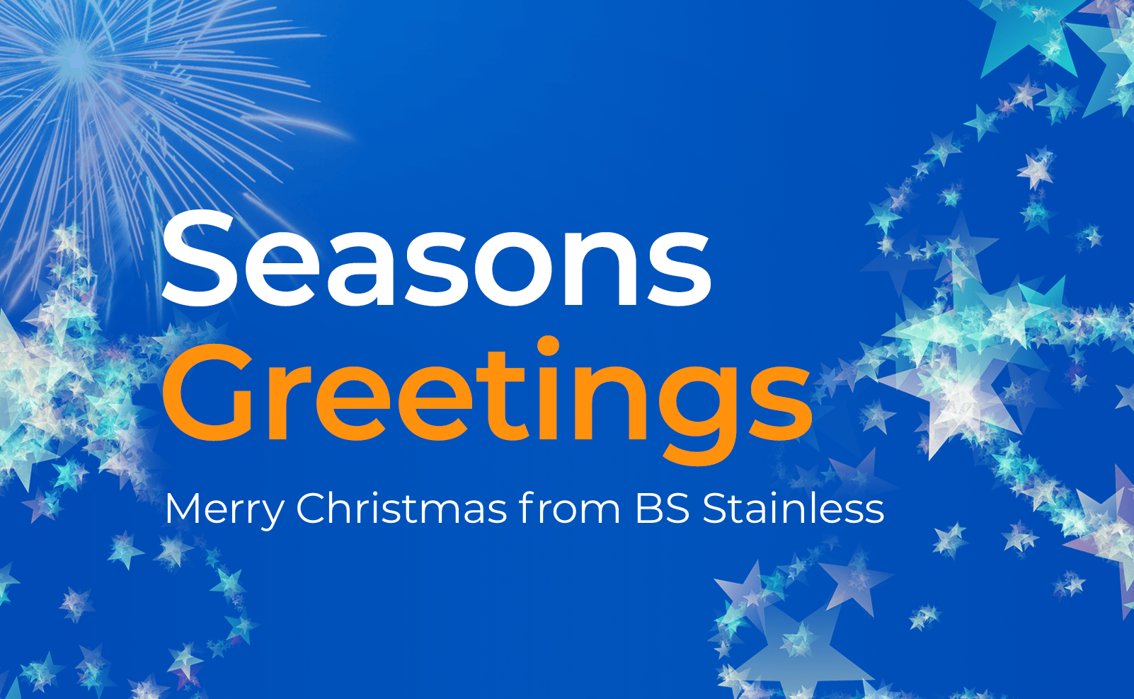 Seasons Greetings