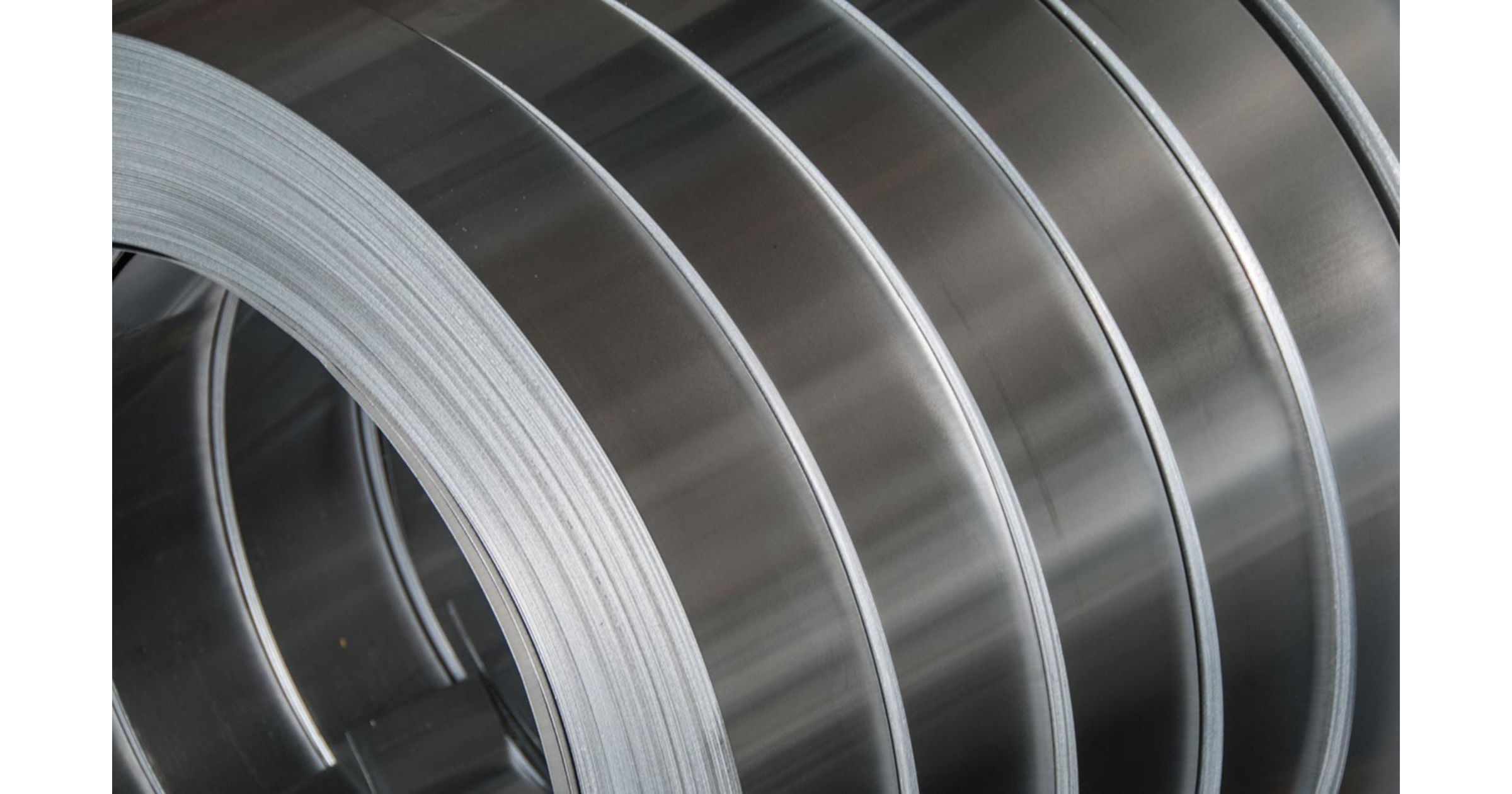 Stainless Steel Strip Coil Grades & Finishes