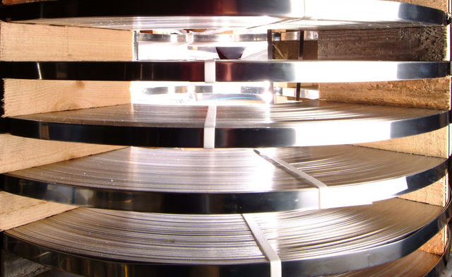 Stainless Steel Strip Coil: Grades and Finishes