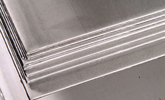 Stainless Steel Plate