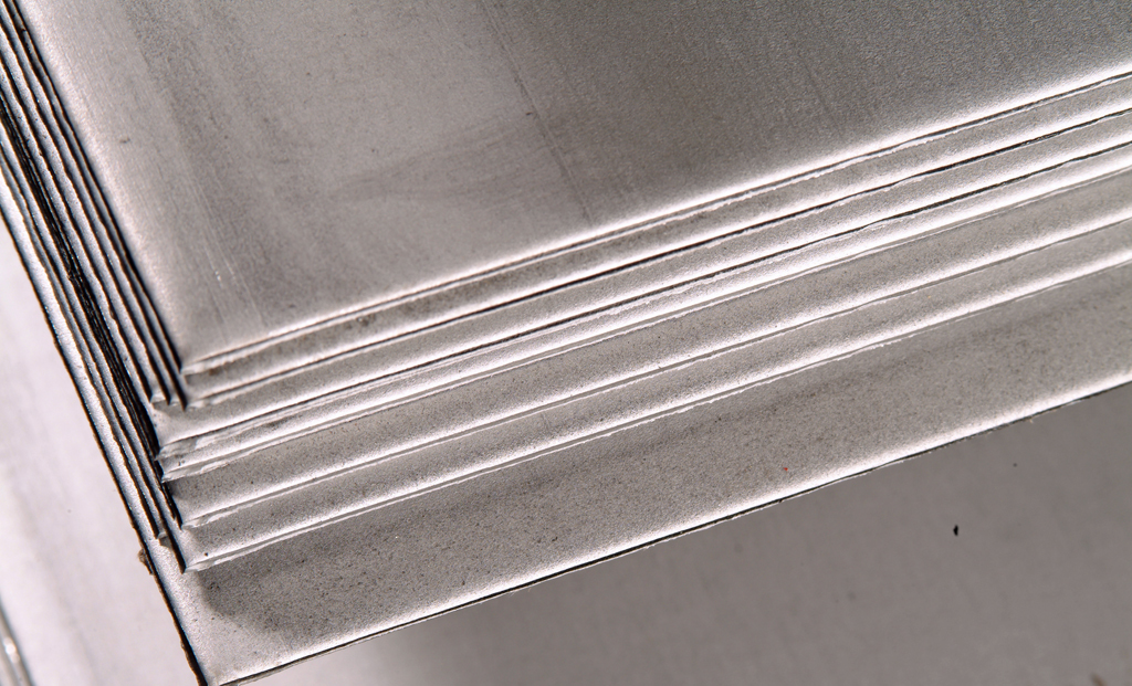 How Does Our Stainless Steel Plate Get Food Onto YOUR Plate?