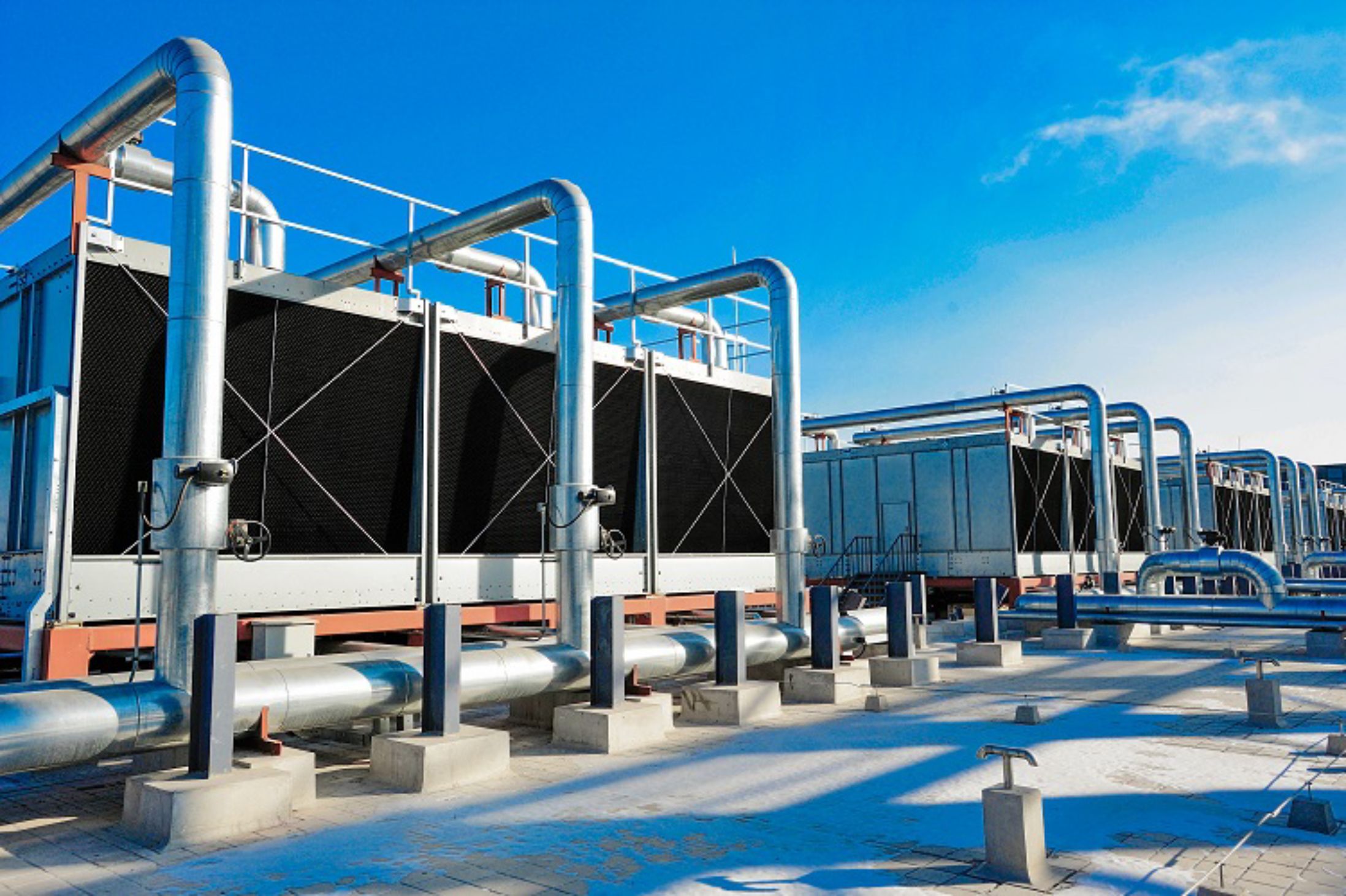 HVAC Applications BS Stainless Limited