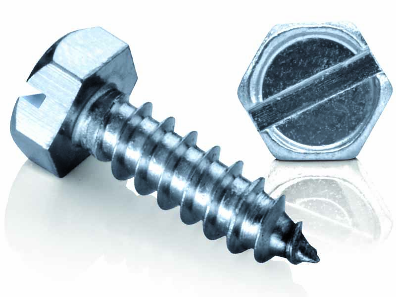 Duplex self tapping screws