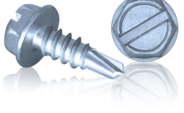 Bi-Metal Self-Drilling Screws: Revolutionising Metal Fabrication