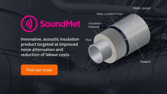 SoundMet. Innovative, acoustic insulation product...