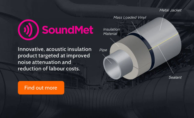 Acoustic barriers: SoundMet and VibroMet