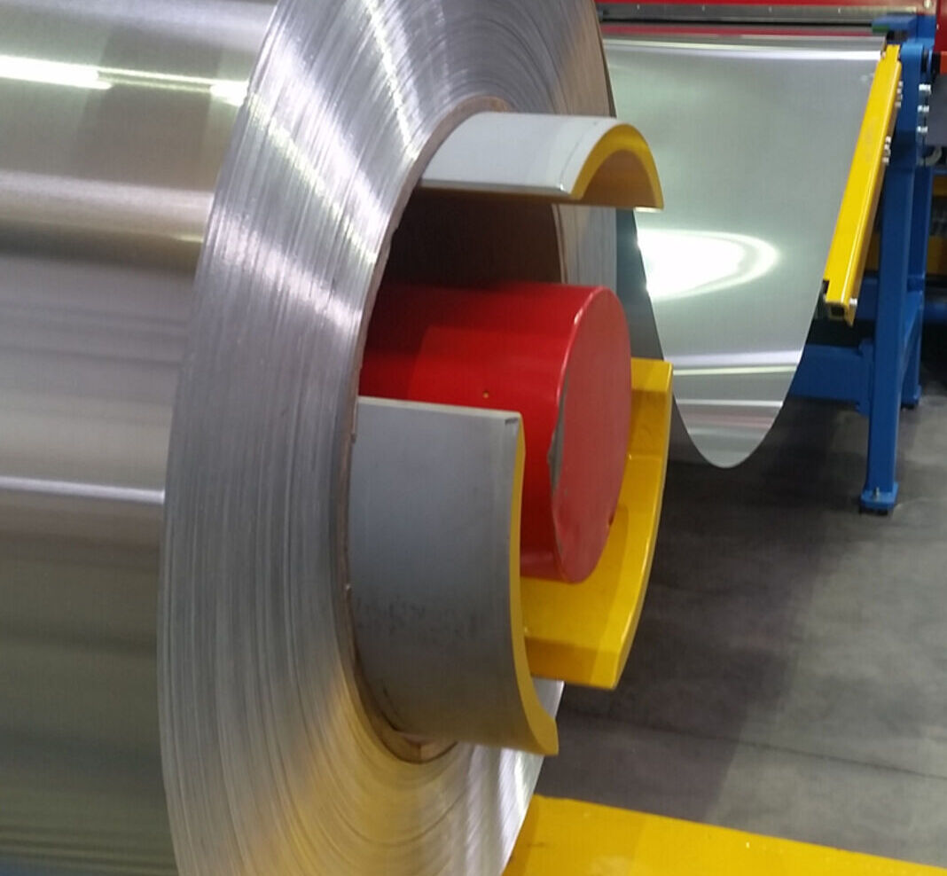 Aluminium Coil