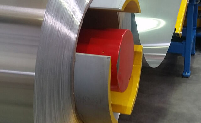 Aluminium Coil and Blanks from BS Stainless