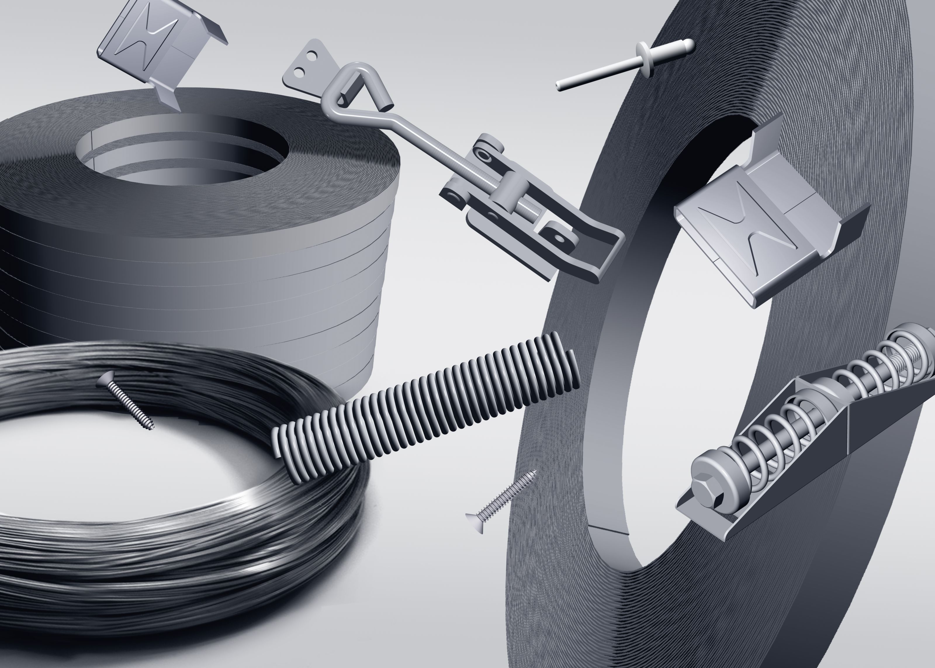 Metal Jacketing Stainless Steel Jacketing