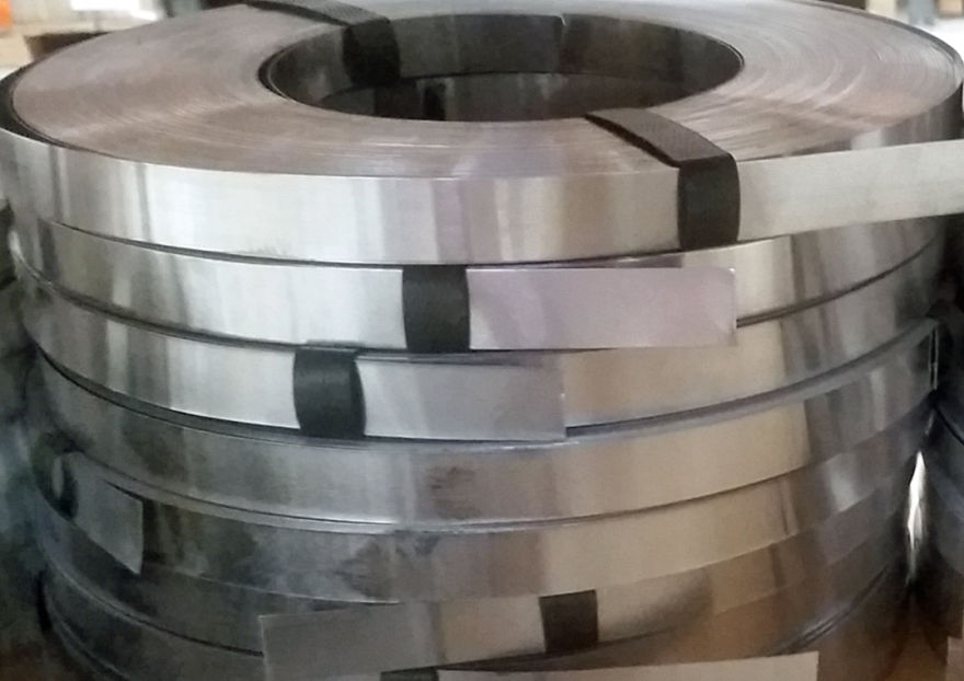 Aluminium Banding lightweight widely used in the insulation industry
