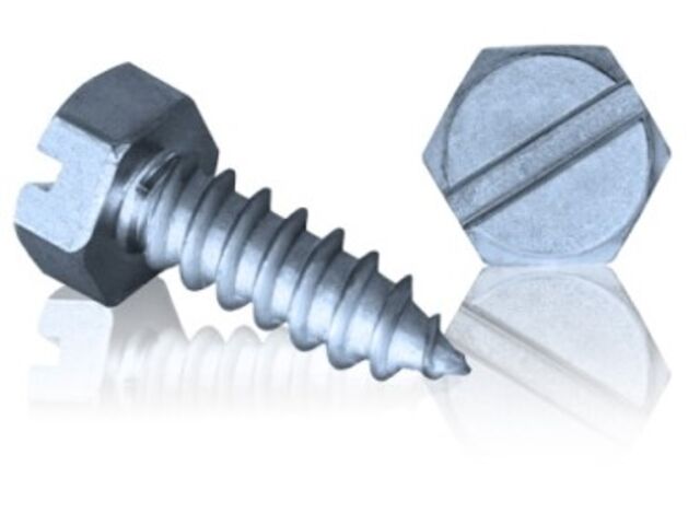 Duplex screw