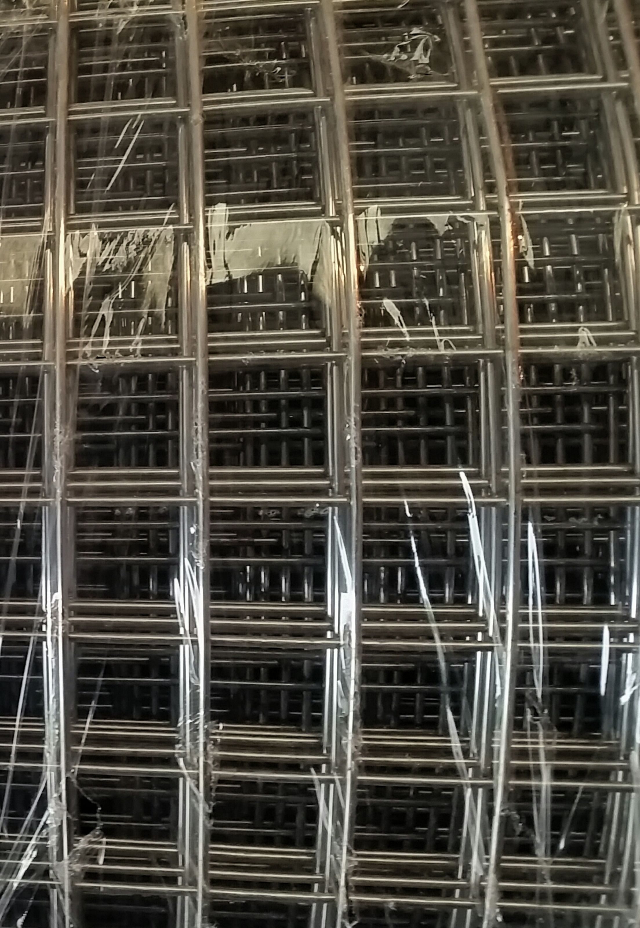 Stainless steel sales welded wire