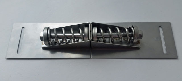 Bandfix Stainless Steel Ultra Spring