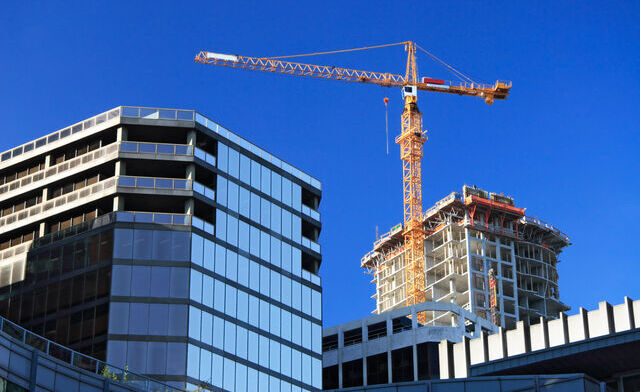 Stainless Steel Cladding: New Museum Nears Completion