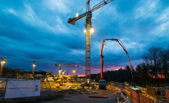 Stainless Steel in Construction