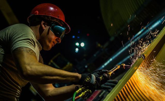 Stainless Steel - Supporting the Construction Industry
