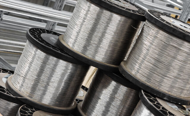 Stainless Steel Wire — Flawless Formability