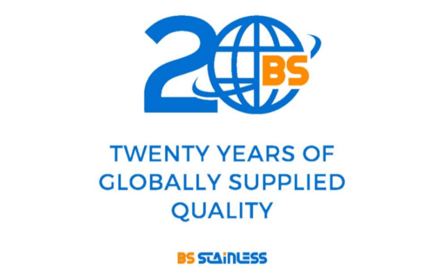 20 Years of BS Stainless: What's Next?