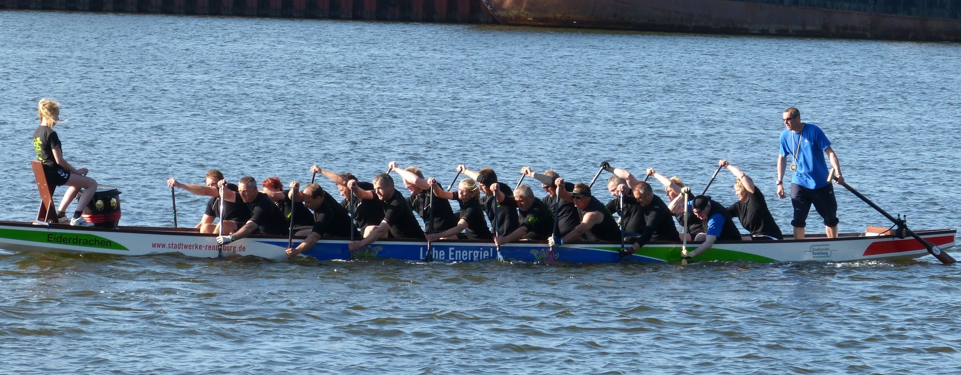 Dragon Boat Challenge