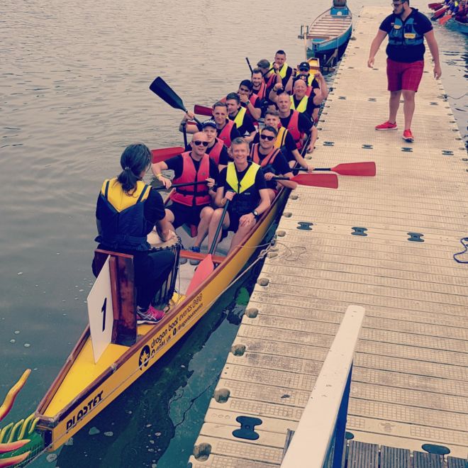 Dragon boat