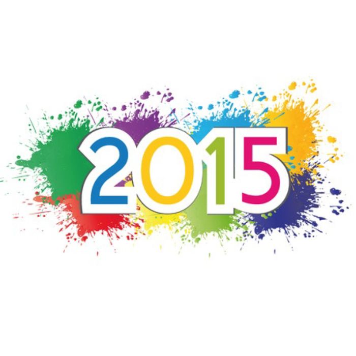 2015 New Year