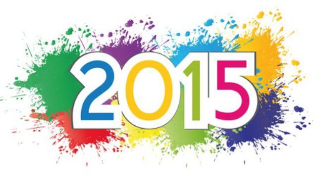 Happy New Year 2015