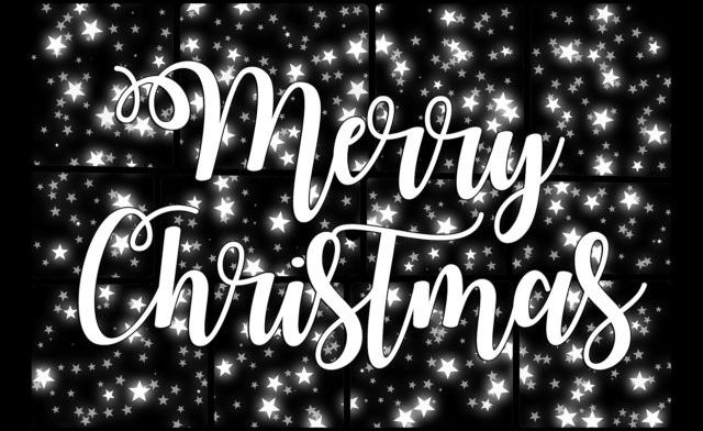 Christmas Holidays and deliveries