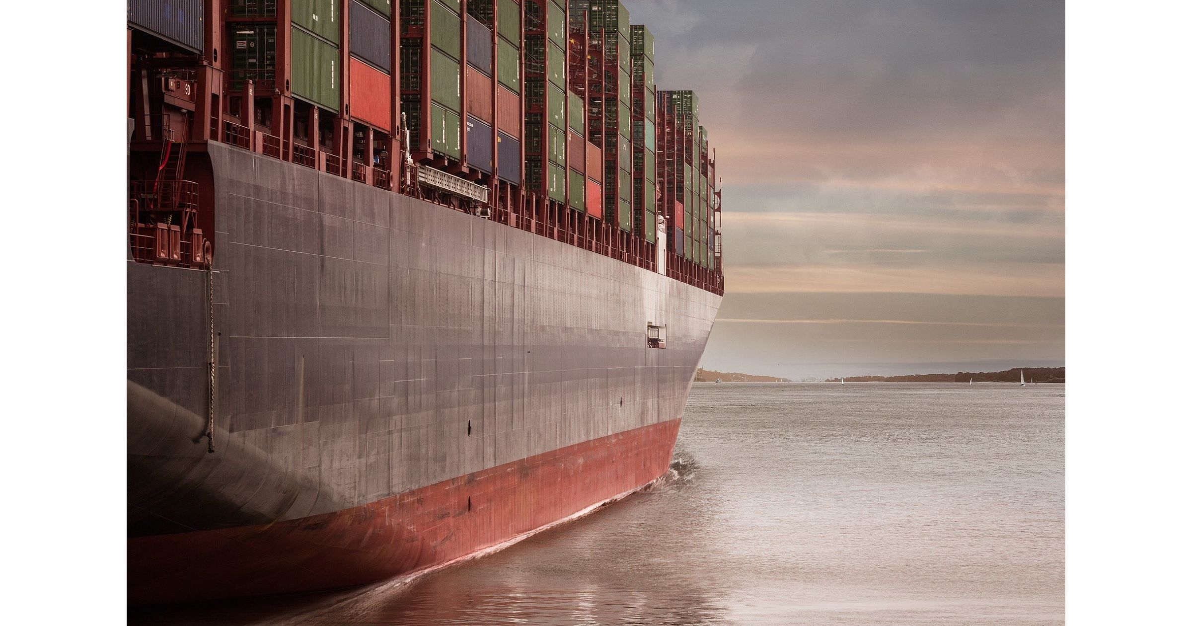 Global Freight Shortage Affects Steel Prices