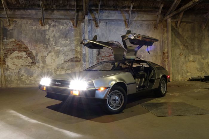 DeLorean