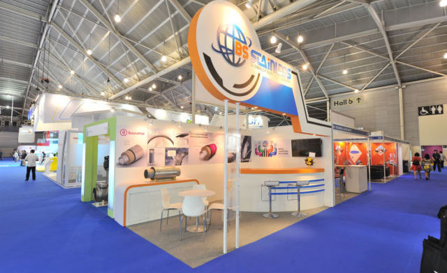 Gastech 2015 - Another Successful Conference Completed