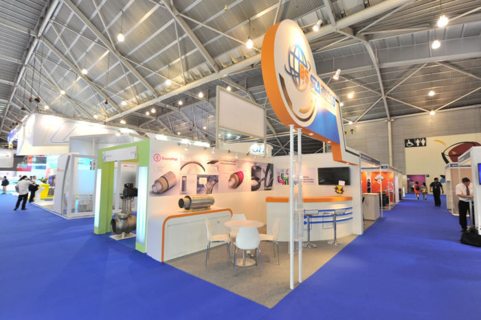 Gastech 2015(3)