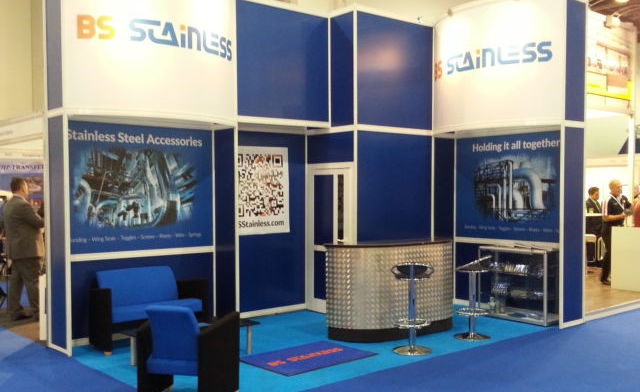 A Successful show - Gastech 2012