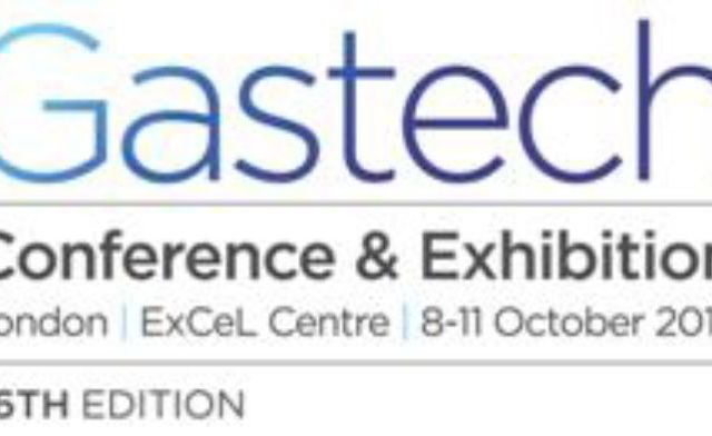 We Are Exhibiting at Gastech 2012!