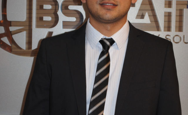 Kashif Mohammad Accepted into GYEF