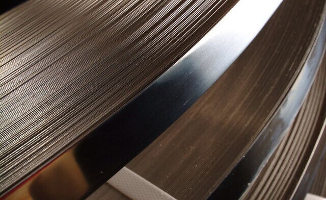 Stainless Steel Precision Strip