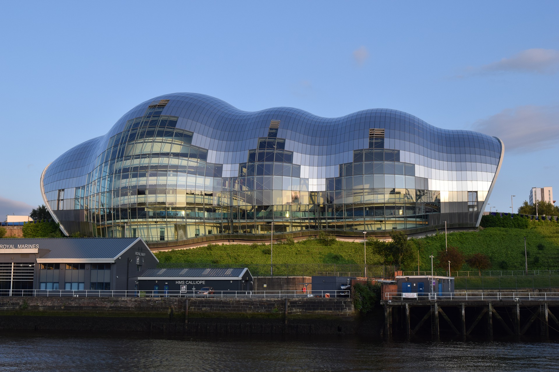 Sage Gateshead