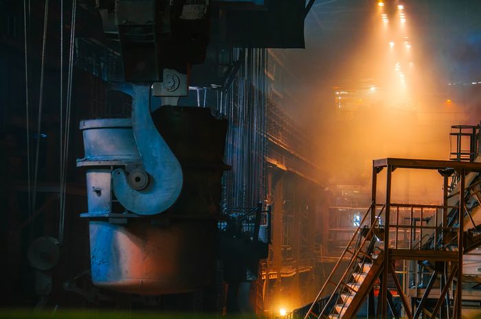 steel-production