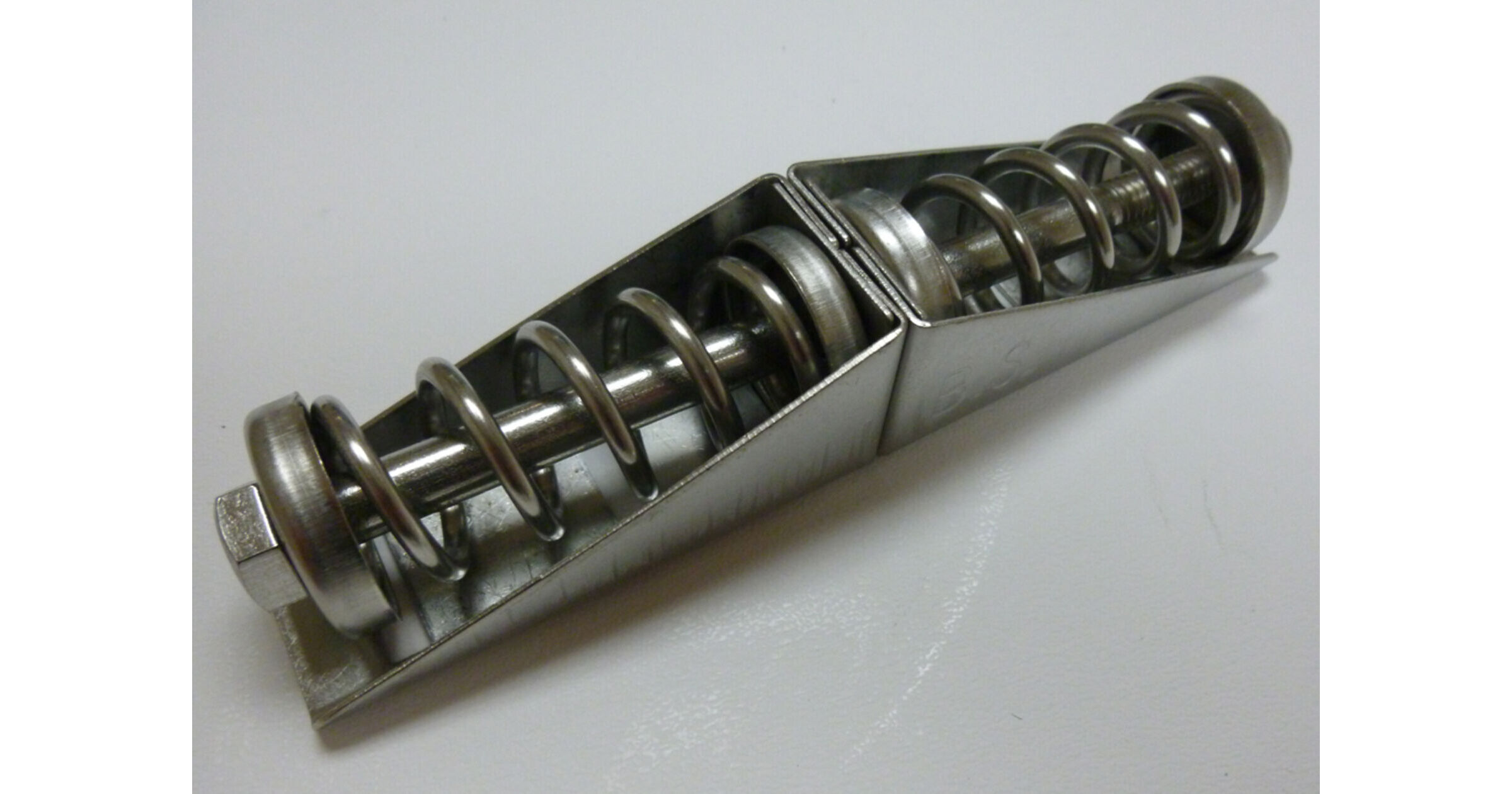 Stainless Steel Mighty Springs | BS Stainless