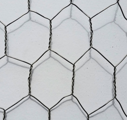 Stainless Mesh Netting